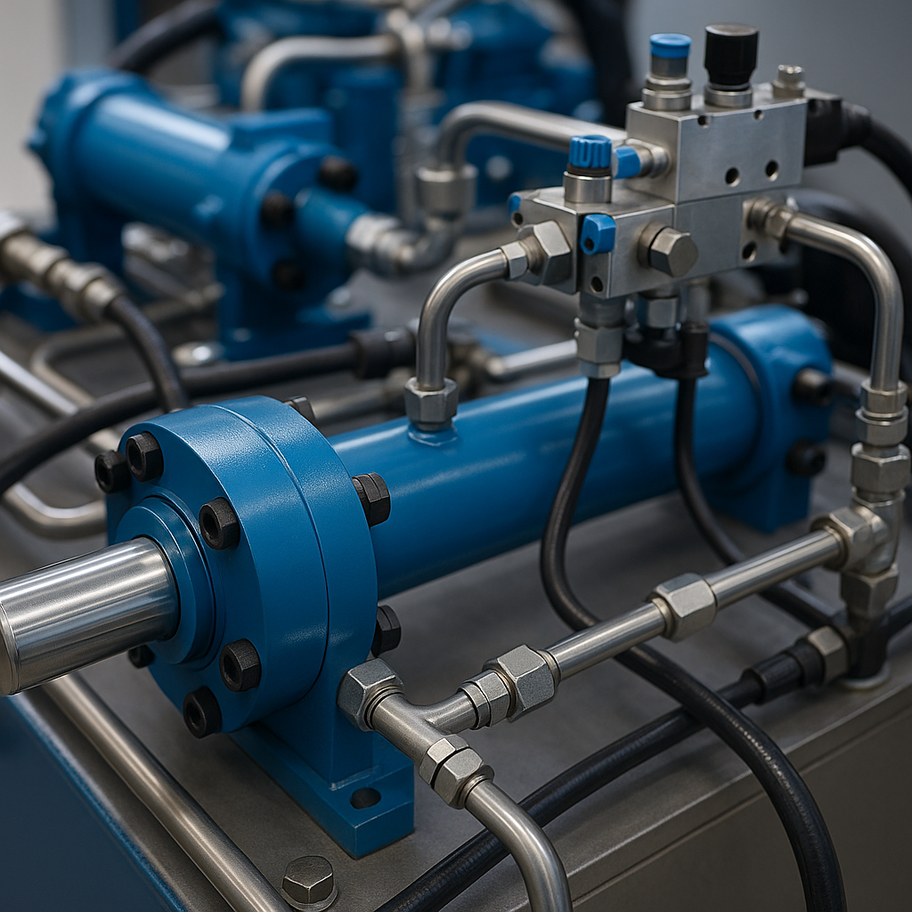 Kinetic Rohhman Akışkan Sistemleri