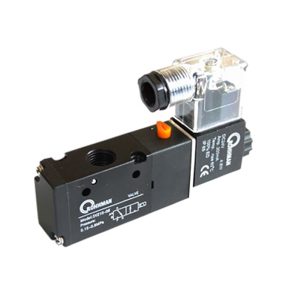 1/4" 32 Tek Bobin Valf - Görsel 1