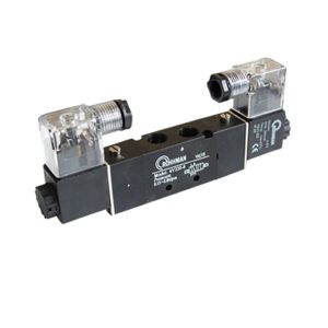 1/4" 52 Çift Bobin Valf - Görsel 1