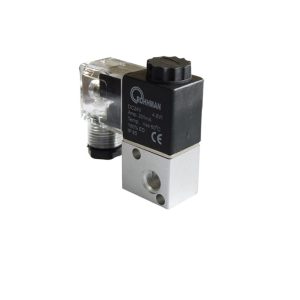 1/8'' 32 Elektropilot Valf Tekli - Görsel 1