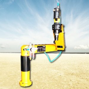 Klavuz Çekme Makinası - Görsel 1