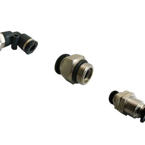 Pnömatik Fitingsler - Görsel 1