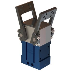 Pnömatik Power Clamp - Görsel 1