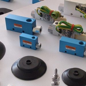 Vakum Jeneratörleri ve Padleri - Görsel 1